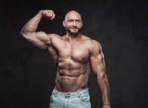 Bodybuilder Gynecomastia Surgery Denver